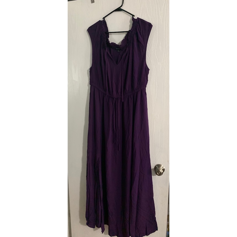 Purple Torrid Dress